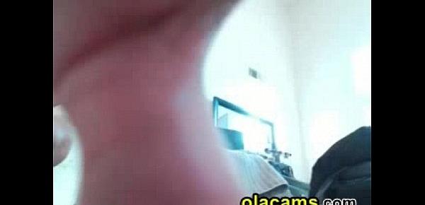  Perfect asian milf teases on webcam